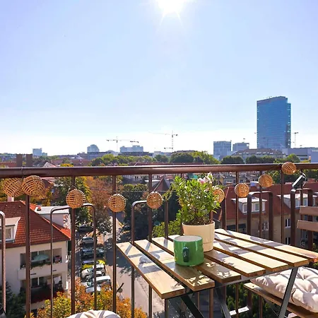 Cozy Next To Bus Station With Perfect Views * Bratislava