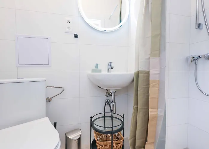 Cozy Next To Bus Station With Perfect Views 아파트 브라티슬라바