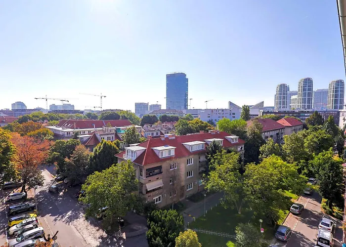 Cozy Next To Bus Station With Perfect Views 아파트 브라티슬라바
