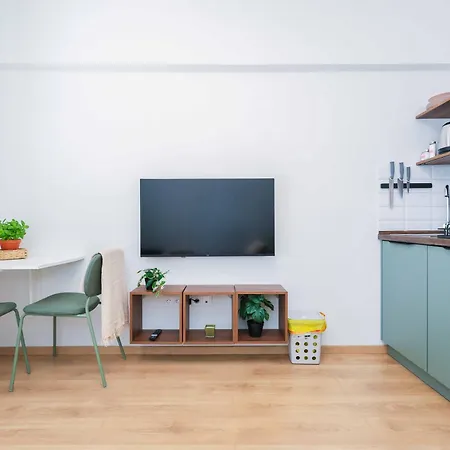 Cozy Next To Bus Station With Perfect Views * Bratislava