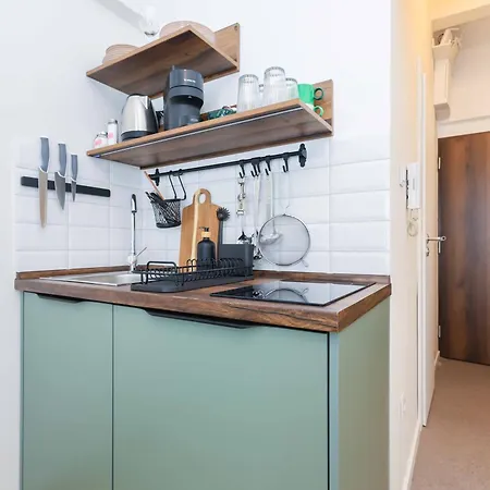 Cozy Next To Bus Station With Perfect Views Bratislava